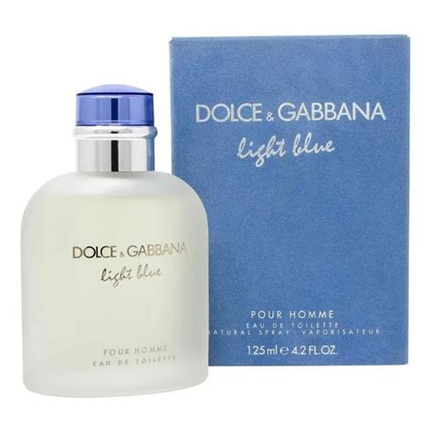 light blue hombre dolce gabbana|light blue fragrance for men.